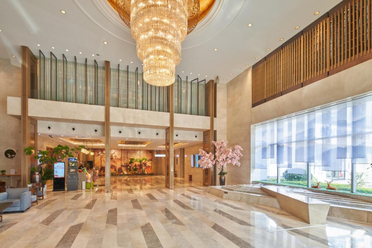 岳阳格兰云天酒店 外观 照片