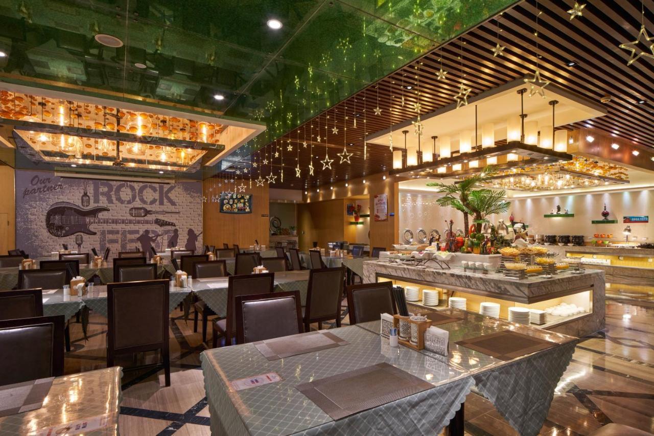 岳阳格兰云天酒店 外观 照片