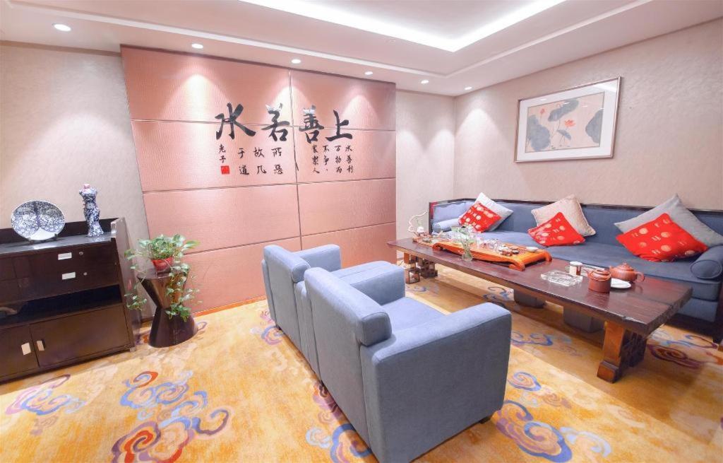 岳阳格兰云天酒店 外观 照片